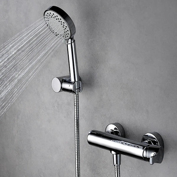 Смеситель для душа WasserKRAFT Berkel 4802 с душем