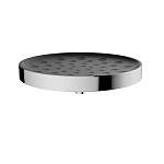 Душевой комплект Vincea Inspire VSFW-3I21MT2RMB встраиваемый, термостатический, двухрежимный, черный