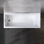 Акриловая ванна 170х70 AM.PM Gem W90A-170-070W-A