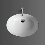 Интегрированная раковина Simas Lavabi D’Arredo S53 bi 58 см