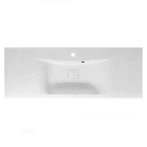 Раковина из литьевого мрамора BelBagno BB1200/450-LV-MR-PR, 120 см