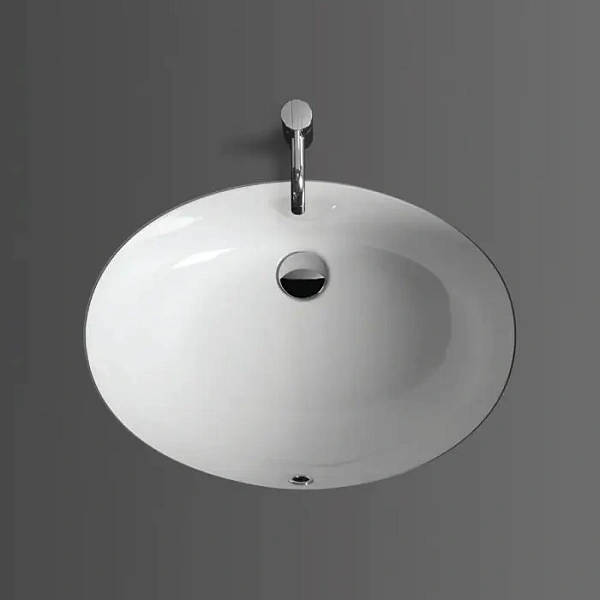 Интегрированная раковина Simas Lavabi D’Arredo S53 bi 58 см