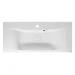 Раковина из литьевого мрамора BelBagno BB1000/445-LV-MR-PR, 90 см
