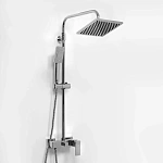 Душевая система WasserKRAFT A17702