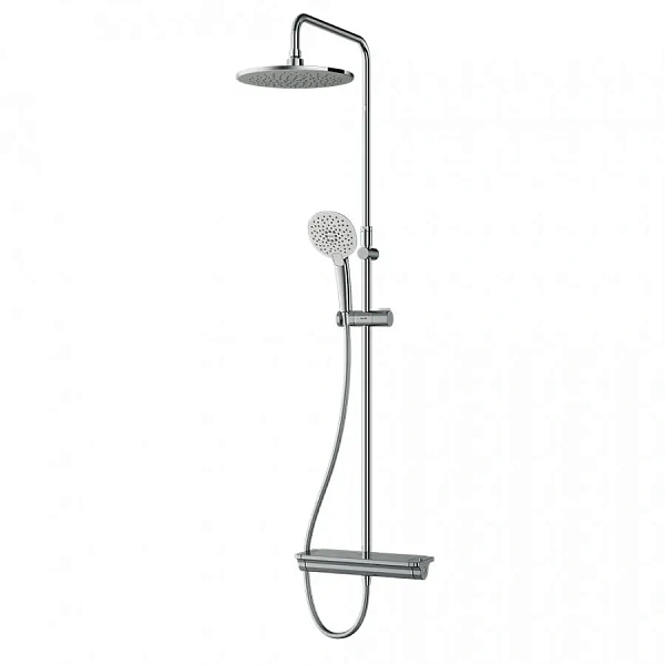 Душевая система с термостатом AM.PM Spirit 2.0 F0770A400