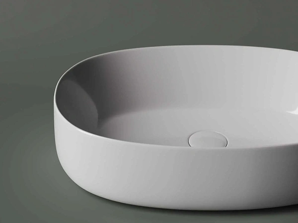 Накладная раковина Ceramica Nova Element CN5023, 54 см