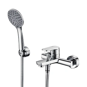 Смеситель для ванны WasserKRAFT Dill 6101 с душем