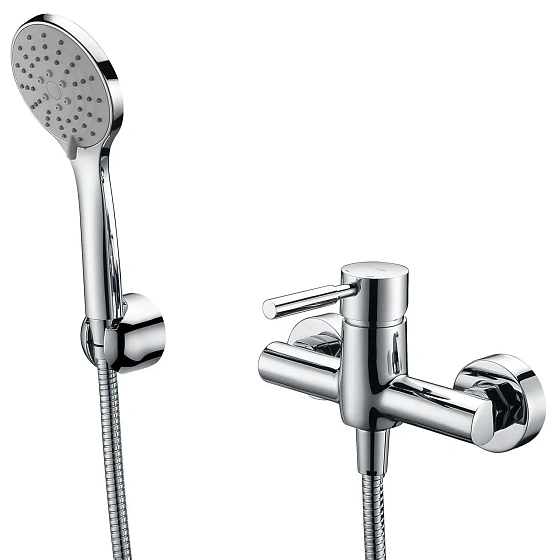 Смеситель для душа WasserKRAFT Main 4102 с душем