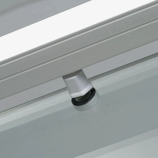 Душевая дверь WasserKRAFT Rhin 110х200 см 44S13