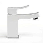 Смеситель для раковины WasserKRAFT Aller 1063WHITE