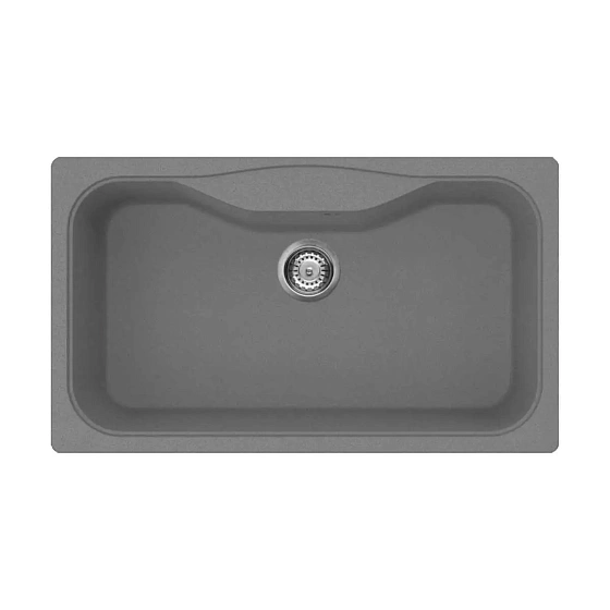 Omoikiri Maru 86-GR Tetogranit/leningrad grey