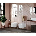 Унитаз подвесной Ceramica Nova Moments CN3003