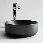 Накладная раковина Ceramica Nova Element CN6007, 35.5 см