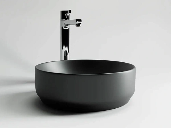 Накладная раковина Ceramica Nova Element CN6007, 35.5 см
