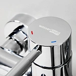 Смеситель для душа WasserKRAFT Main 4102 с душем