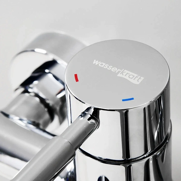 Смеситель для душа WasserKRAFT Main 4102 с душем