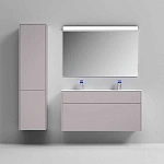 M50AFHX1203EGM Inspire V2.0, База под раковину, подвесная, 120 см, 3 ящика, push-to-open, элегантный