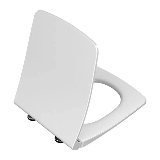 Сиденье для унитаза VITRA 122-003-009