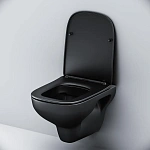 Унитаз подвесной AM.PM X-Joy S FlashClean C85A1700MBSC безободковый