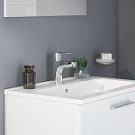 Смеситель для раковины VITRA Win S A42594EXP с донным клапаном