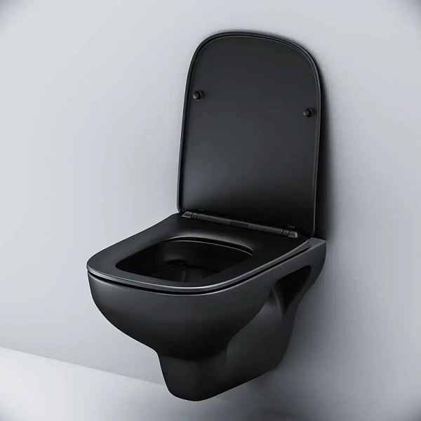 Унитаз подвесной AM.PM X-Joy S FlashClean C85A1700MBSC безободковый