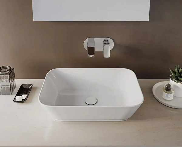 Накладная раковина VITRA Geo 7425B003-0012 59.5 см