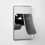 Встраиваемый смеситель для душа WasserKRAFT Aller 10651