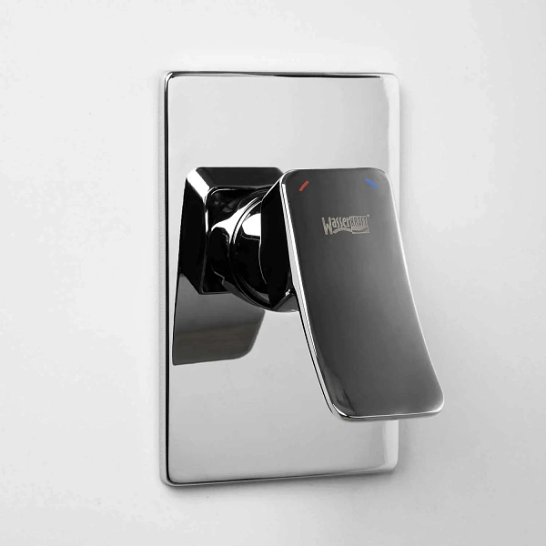 Встраиваемый смеситель для душа WasserKRAFT Aller 10651