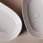 Накладная раковина Ceramica Nova Element CN5022, 67.5 см
