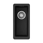 Omoikiri Kata 20-U-BL Artgranit/черный