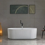 Акриловая ванна Vincea VBT-426-1700, отдельностоящая 170x80, белая