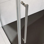 Душевой уголок Vincea Arno VSR-1A1013CL, 1300*1000, хром, стекло прозрачное