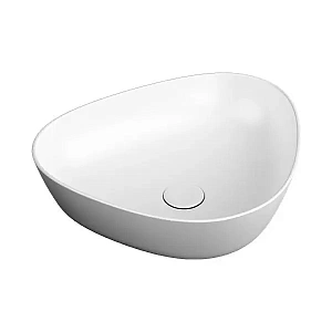 Накладная раковина VITRA Plural 7812B401-0016 47 см, белая матовая