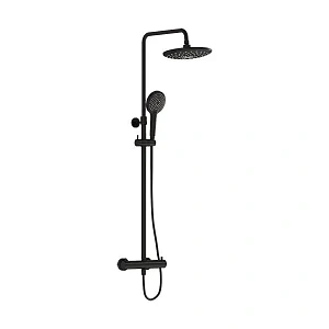 Душевая система с термостатом VITRA AquaHeat Bliss A4720536EXP