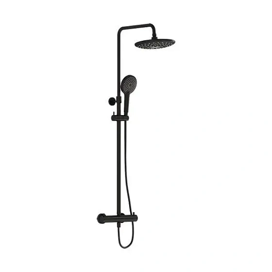 Душевая система с термостатом VITRA AquaHeat Bliss A4720536EXP