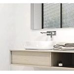 Встраиваемый смеситель для раковины Kludi Zenta SL 482470565