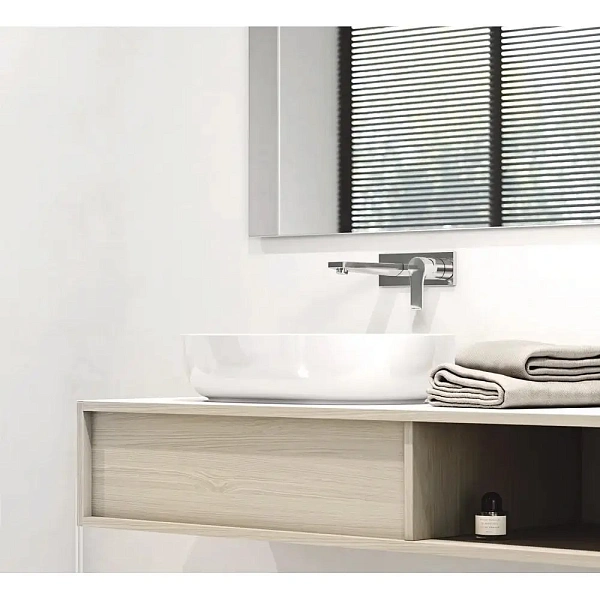 Встраиваемый смеситель для раковины Kludi Zenta SL 482470565