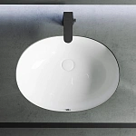Интегрированная раковина Ceramica Nova Element CN6043, 56 см