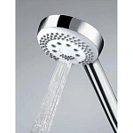 Душевая система Kludi Logo dual shower system 6808305-00