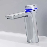 F50A02400 Inspire V2.0, TouchReel электронный см-ль, излив 125 мм, хром