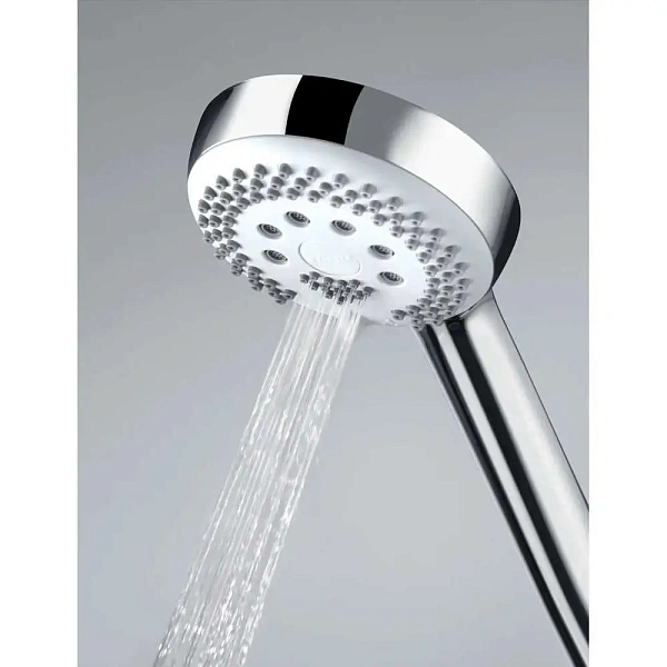 Душевая система Kludi Logo dual shower system 6808305-00
