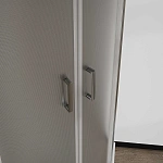 Душевой уголок Vincea City VSQ-5CT900MT, 900*900, хром, стекло текстурное