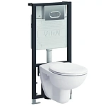Инсталляция с унитазом VITRA Normus 9773B003-7202