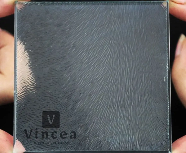 Душевая дверь Vincea Garda VDS-1G115CH, 1150, хром, стекло шиншилла