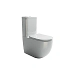 Унитаз-компакт Ceramica Nova Mia CN1801 безободковый