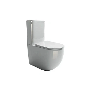 Унитаз-компакт Ceramica Nova Mia CN1801 безободковый