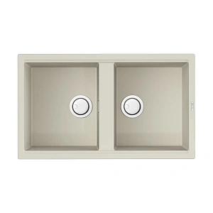 Omoikiri Kitagawa 86-2-WH Artceramic/белый