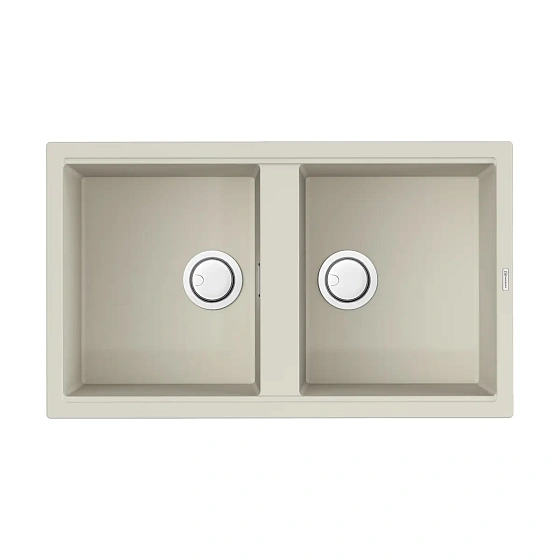Omoikiri Kitagawa 86-2-WH Artceramic/белый