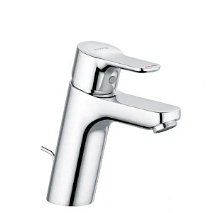 Смеситель для раковины Kludi Pure&Easy 372900565 с донным клапаном