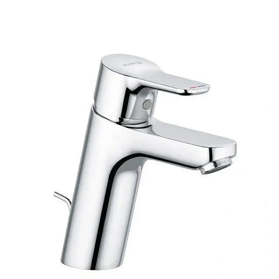 Смеситель для раковины Kludi Pure&Easy 372900565 с донным клапаном